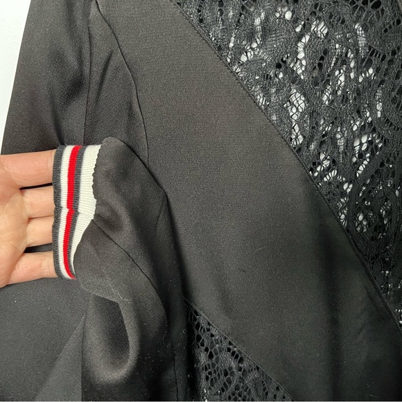 Guess like new lace & silky longsleeve XS - Picture 3 of 5